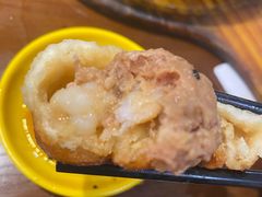 虾肉生煎-大壶春生煎(四川中路店)