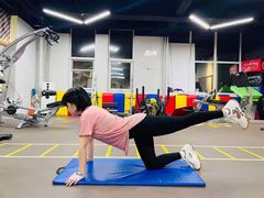 -享受健身·美体塑形馆