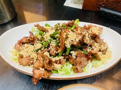 沙茶炒肉-堂宴·老厦门私房菜(1988仙岳总店)