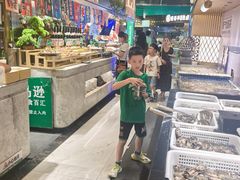 -亚马逊海鲜自助(梅溪湖步步高店)