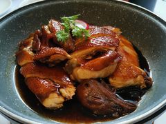 豉油鸡-山泉公馆酒家(珠江新城店)