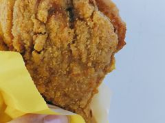麦麦脆汁鸡-麦当劳(中山公园龙之梦店)