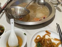 -八合里潮汕鲜牛肉火锅(万科里店)