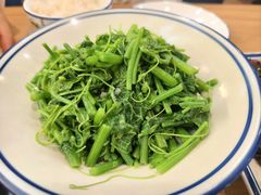 清炒南瓜藤-妈妈的味道(和顺古镇店)