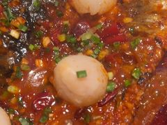 -鱼酷活鱼烤鱼(南京水游城店)