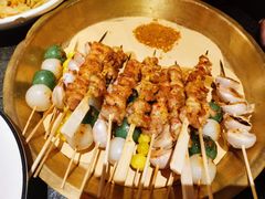 -丝路金桃·新疆菜(徐汇店)