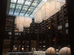 -行者书屋大堂吧 ·下午茶(南京圣和府邸酒店)