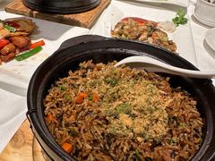 紫菜炒饭-黑明餐厅(白鹭洲店)