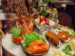 -半岛翡丽海鲜自助餐厅(观风亭店)