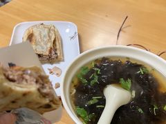 -宝光熏肉鞋底火烧(新街口店)
