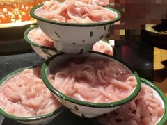-王婆乔鲜鱼自助火锅(蜀汉路店)