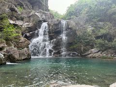 -庐山碧龙潭风景区