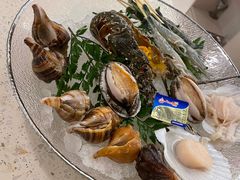 -白仁仔· 活烤海鲜 宵夜(豫园店)