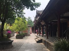 -黄龙溪古镇