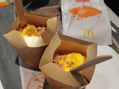 -麦当劳(健德桥得来速店)