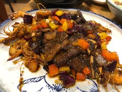 -小郭私房菜·海肠捞饭店(学士街店)