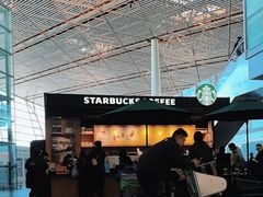 -星巴克(北京首都国际机场7店)