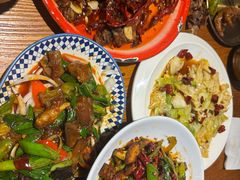 -柴窝堡22号辣子鸡·传承新疆菜