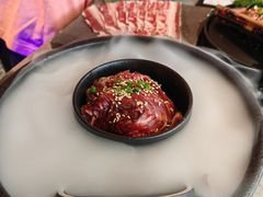 -谷牛日式烤肉(宝山U天地店)