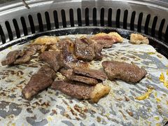 秘制大片牛排-鹤之乡·齐齐哈尔烤肉·非遗(秋涛路店)