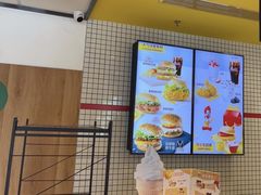 -麦当劳(玉桥中路店)