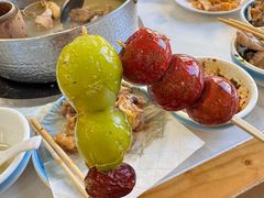 -朴小妹人参鸡汤火锅(长白山万达店)