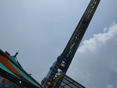 游乐设施-大连海昌发现王国主题公园