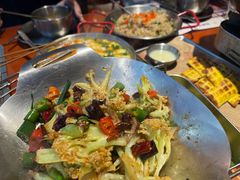 -神府路壹号·海鲜烧烤·砂锅粥·锅物(三坊七巷店)