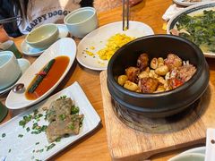 -竹里馆·淮扬菜·功夫茶(老门东店)