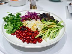 手工小米凉皮-小厨娘淮扬菜(板桥一店)