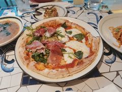 帕尔马火腿披萨-PIZZA BIANCA(万象城店)