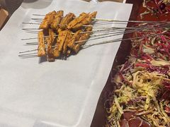 -华府九号海鲜烧烤大排档(龙域店)
