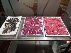 -潮汕牛肉火锅