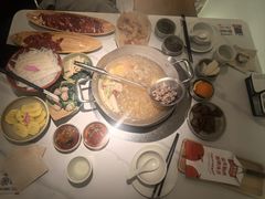 -左庭右院鲜牛肉火锅(环球港店)