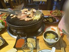 -石记老北京炙子烤肉(松园店)