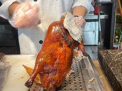 -大鸭梨烤鸭(左家庄店)