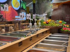 -汉阳廷自助烤肉·火锅(万丰海岸城店)