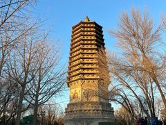 -玲珑塔公园