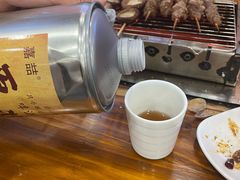 -哈尔滨小酒馆·鲜肉现穿自助烧烤(康新花园店)
