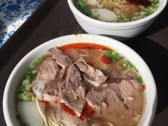 -马子禄牛肉面(金宝街店)