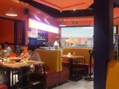 大堂-阿味大虾(奥克斯广场店)