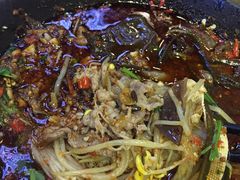 -宽窄巷子冒菜(中华广场店)