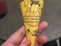 -喜茶(上海兴业太古汇店)