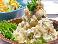 -俄士厨房(五棵松华熙LIVE店)