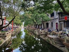 -惠山古镇·寄畅园