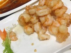 清炒虾仁-同发号饭庄(复兴路店)