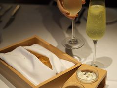 餐前面包-王品牛排(杭州大厦店)