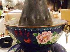 -东来顺饭庄(王府井步行街店)