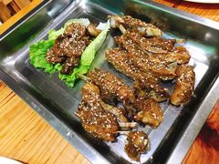 -蒙古原烤羊排(龙岗店)