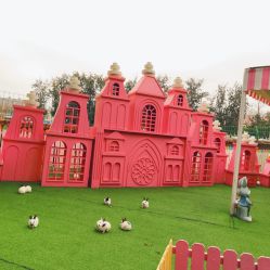 -萌宠亲子动物乐园(槐房万达店)